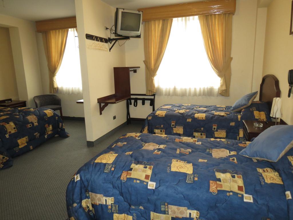 Hotel Plaza Mayor ลิมา ภายนอก รูปภาพ